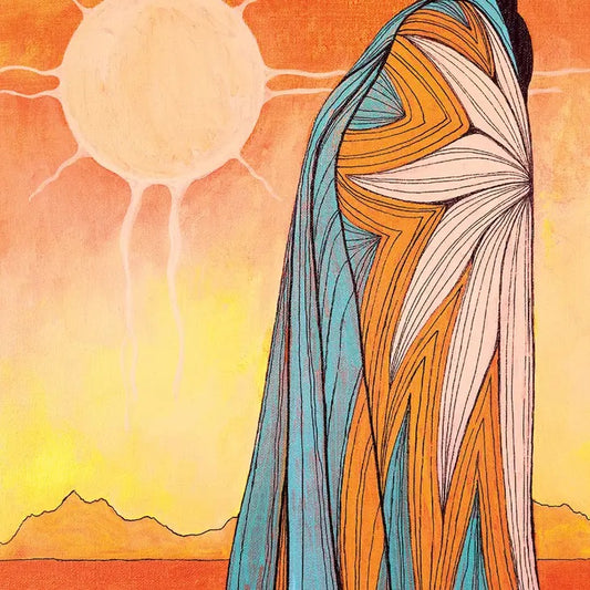 Une nouvelle aube Impression artistique