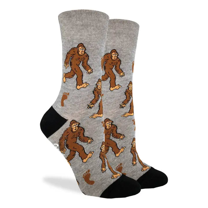 Bigfoot Socks