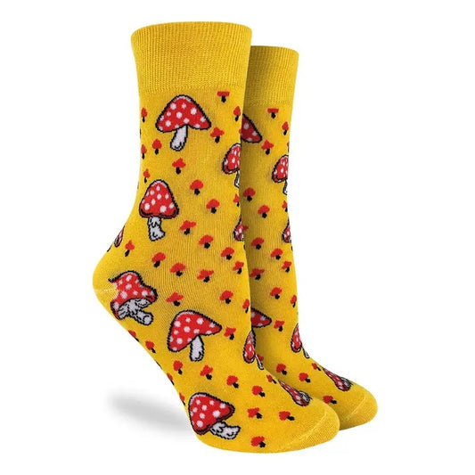 Amanita Socks