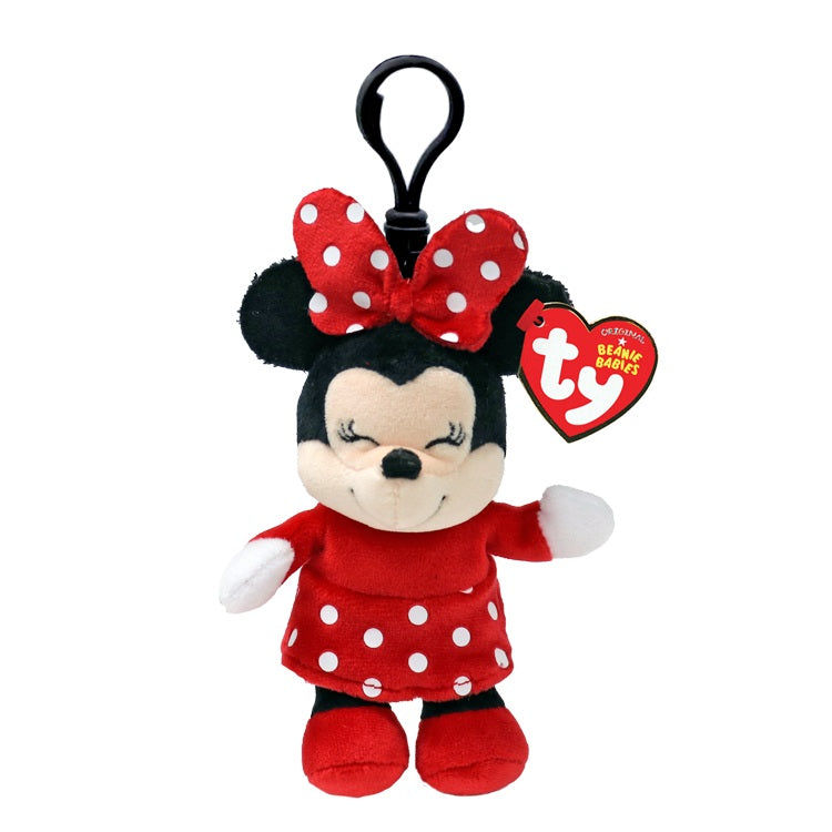 Minnie Mouse Floppy Clip