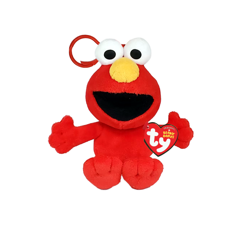 Elmo Beanie Clip