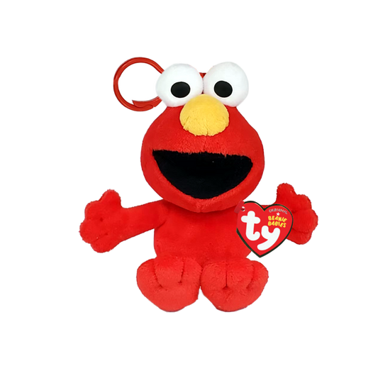 Elmo Beanie Clip