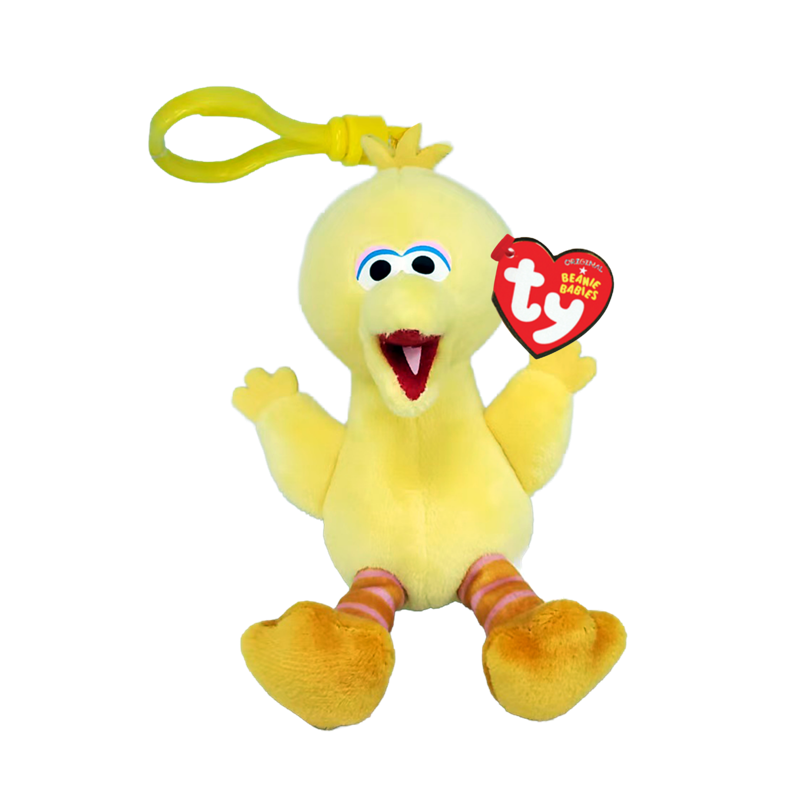 Big Bird Clip