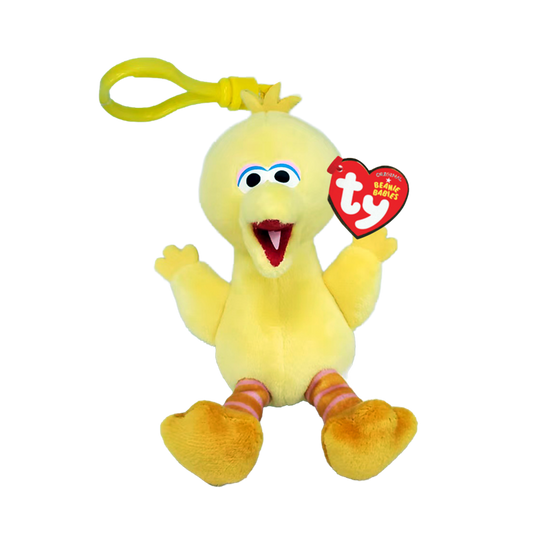 Big Bird Clip