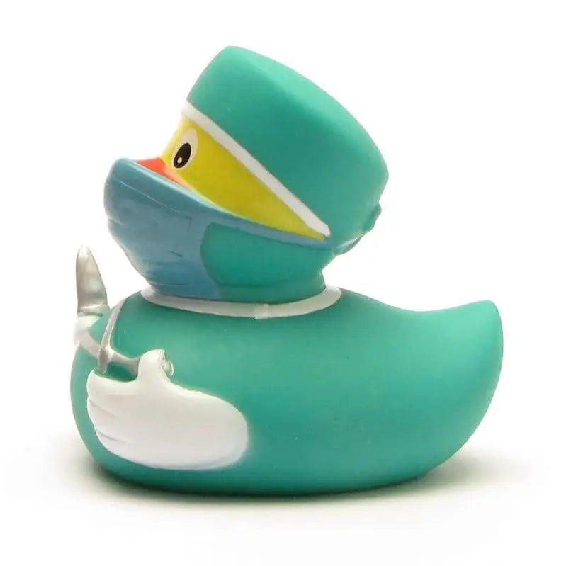 Rubber Duck Surgeon