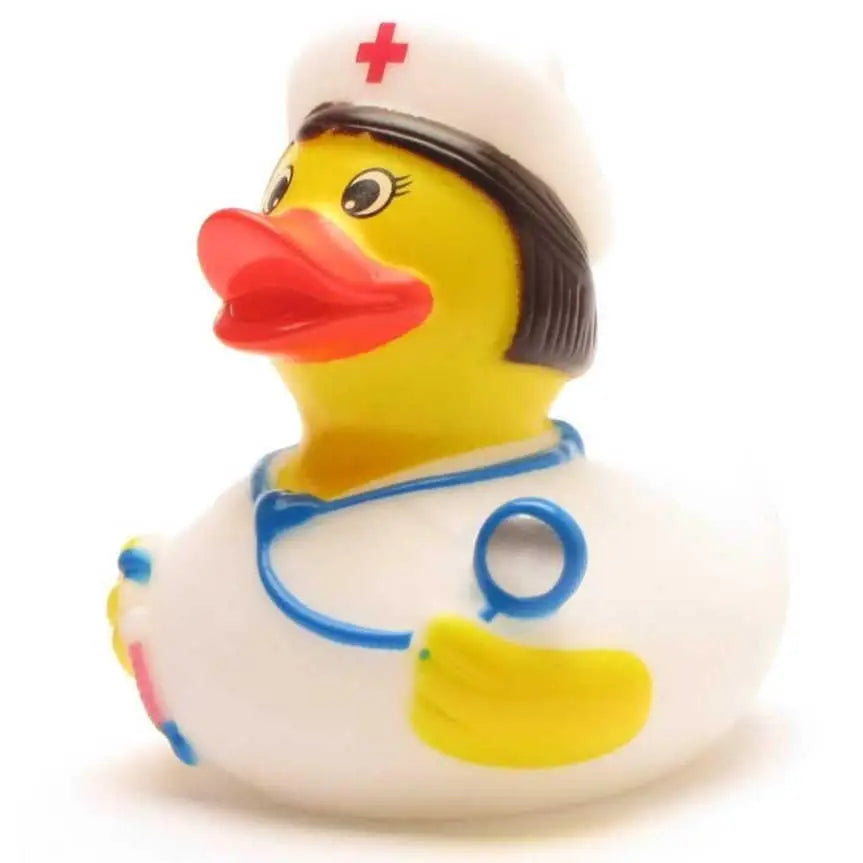 Rubber Duck Nurse