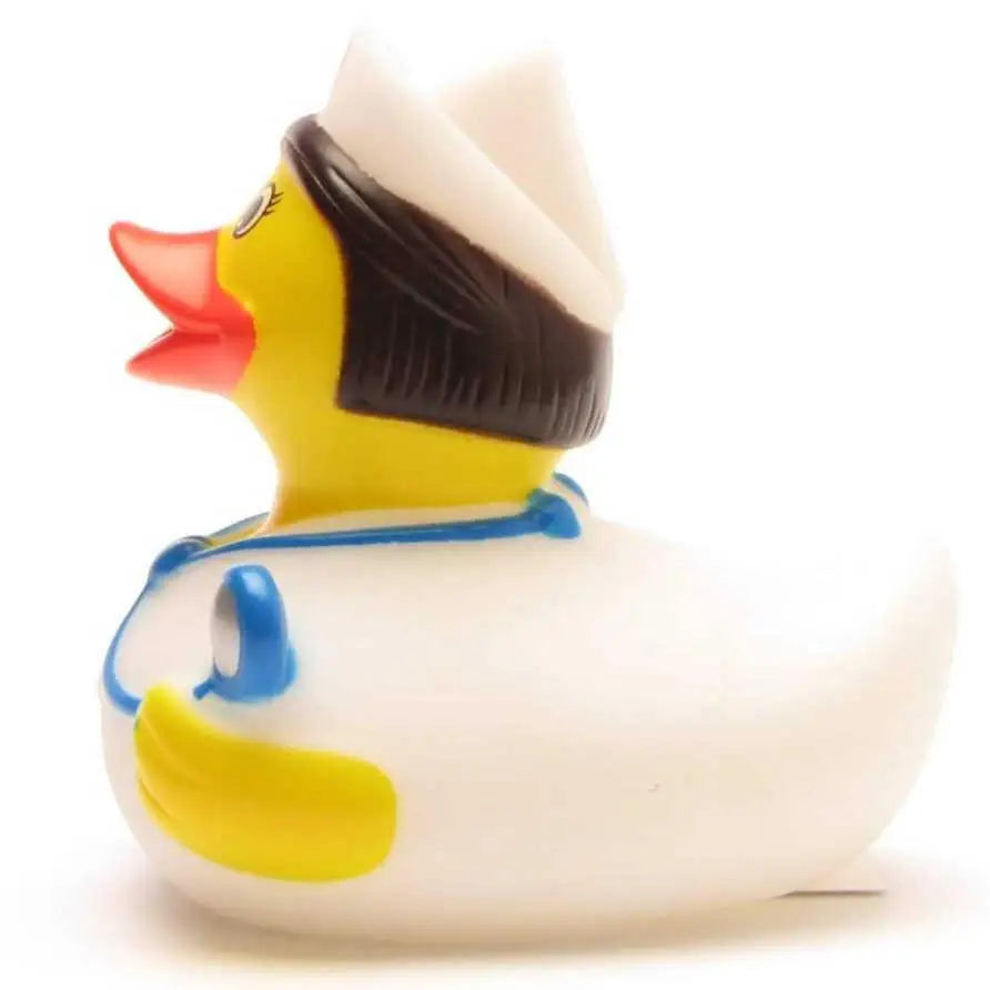 Rubber Duck Nurse