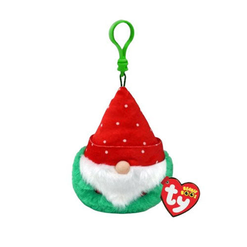Topsy Gnome Hat Clip