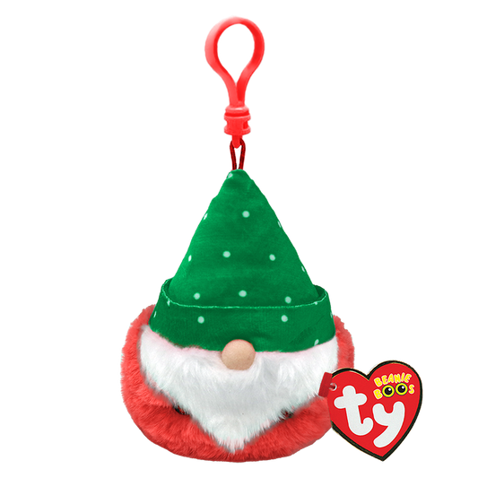 Turvey Gnome Hat Clip