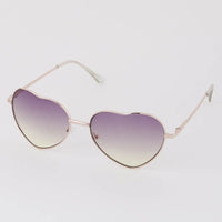 Oval Tinted Sunglasses