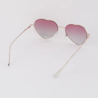 Oval Tinted Sunglasses