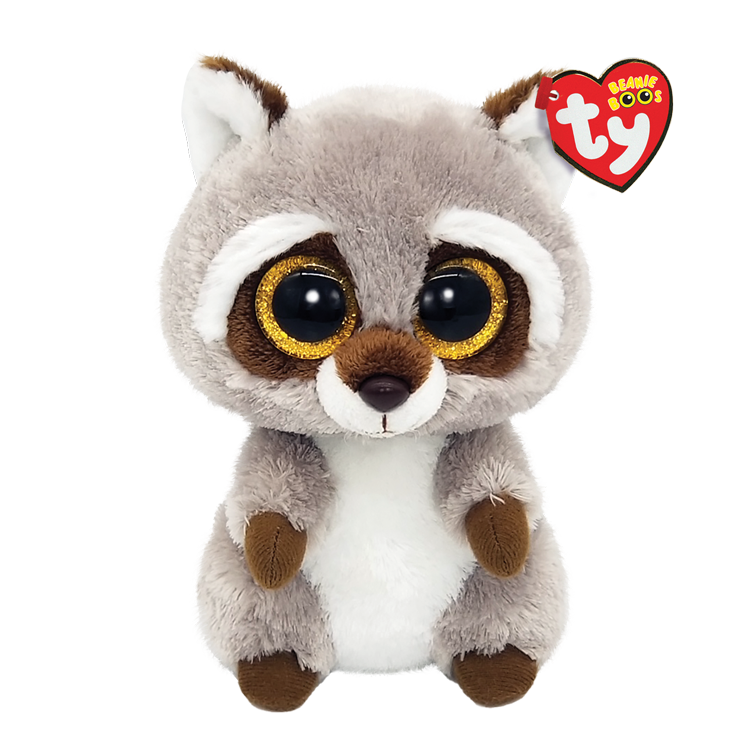 Mapache Oakie Brown 8 pulgadas