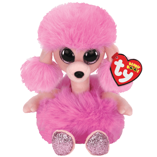 Camilla Poodle Long Neck 6 Inch