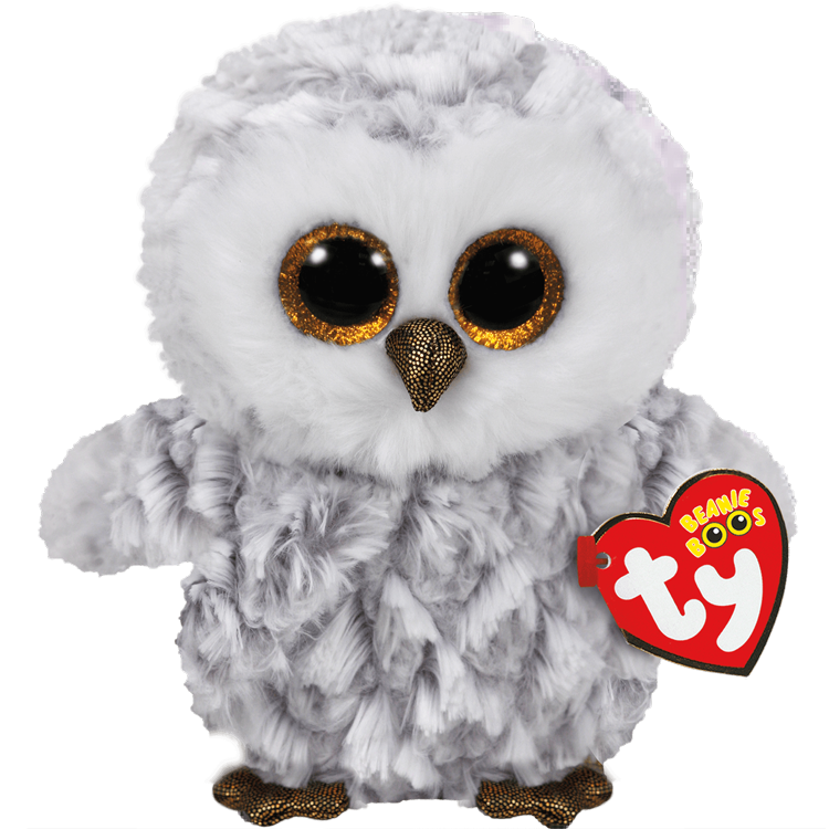 Owlette White Owl 8 Inches