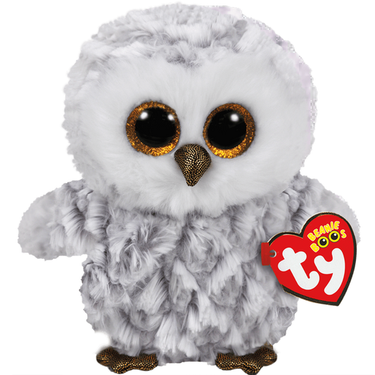 Owlette White Owl 8 Inches