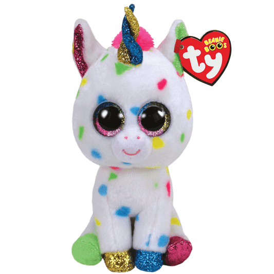 Harmonie Multi Colour Unicorn 13"