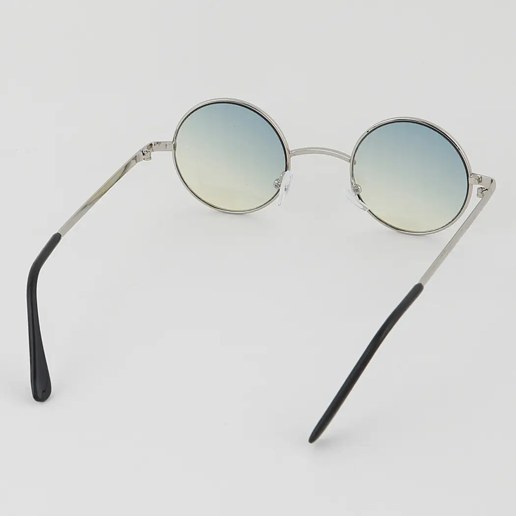 Tinted Round Sunglasses
