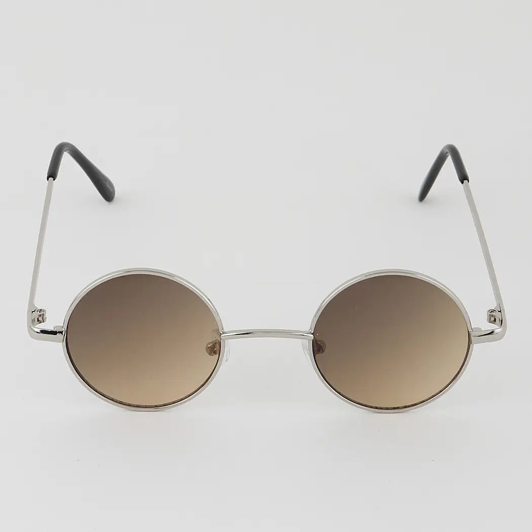 Tinted Round Sunglasses