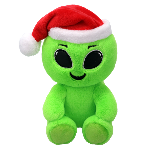 Comet Alien With Hat 8"
