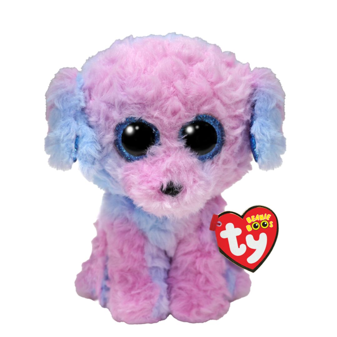 Flora Poodle Multi