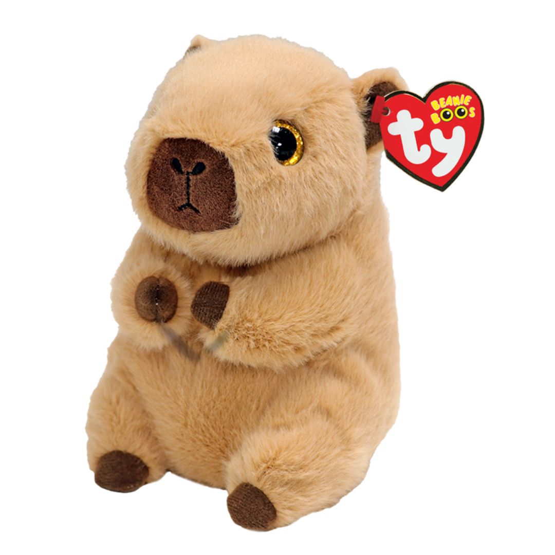 Lara Capybara Tan Belly Reg