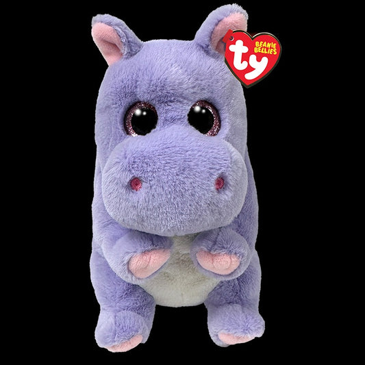 Henrietta Hippo Purple Belly