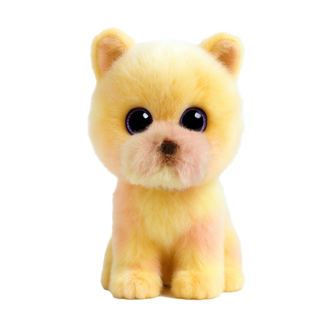 Palmer Pomeranian Yellow Reg