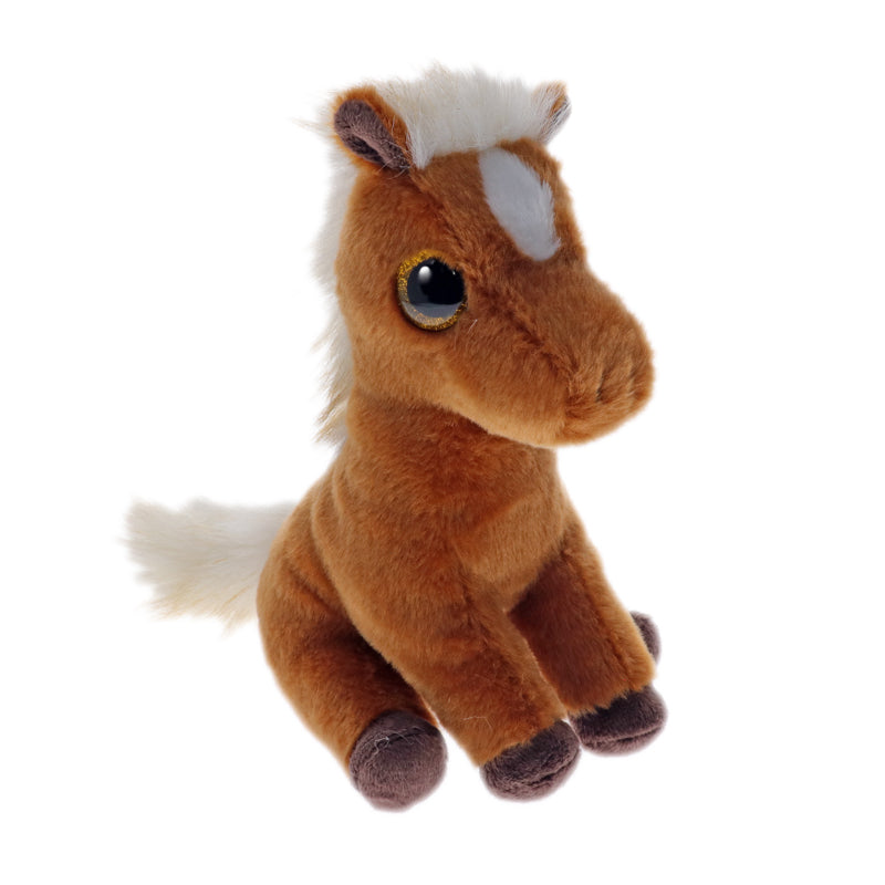 Morty Mustang Brown Reg