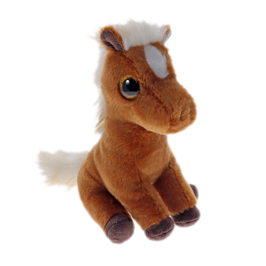 Morty Mustang Brown Reg