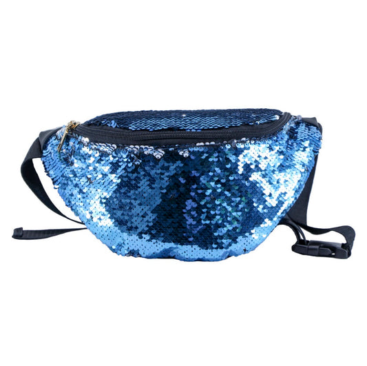 Sequin Fanny Pack