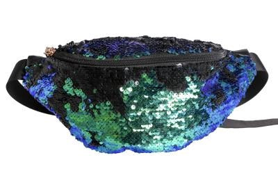 Sequin Fanny Pack