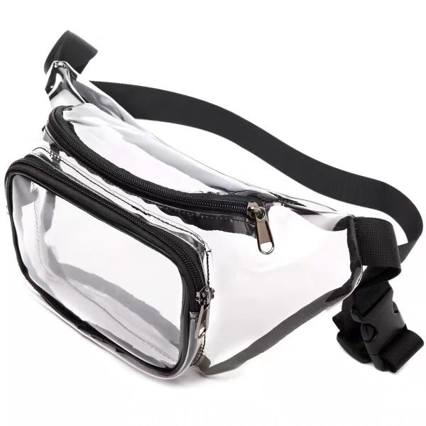 Clear Fanny Pack