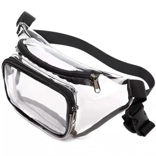 Clear Fanny Pack
