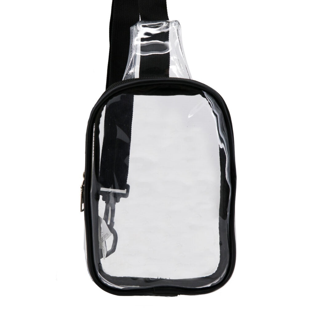 Sac à dos transparent