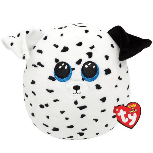 Fetch Dalmation Dog Squish