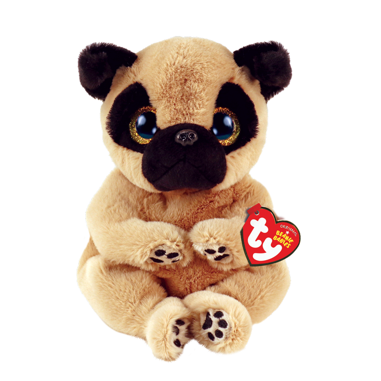 Izzy Tan Dog  8 Inches