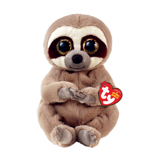 Silas Sloth 8"