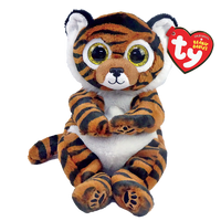 Clawdia Tiger 8"