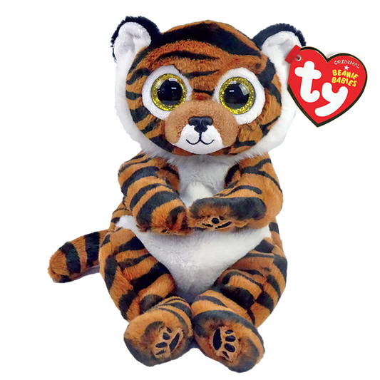 Clawdia Tiger 8"