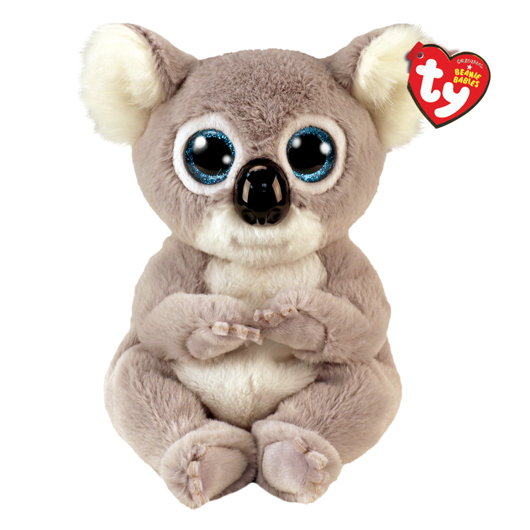 Melly Grey Koala  8 Inches
