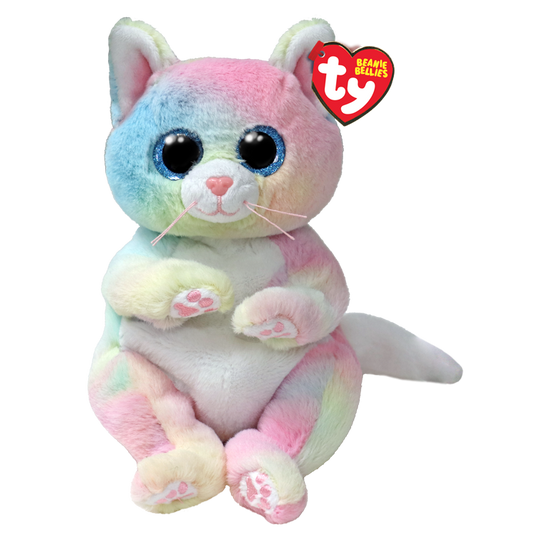 Jenni Gato Arcoiris 8 Pulgadas