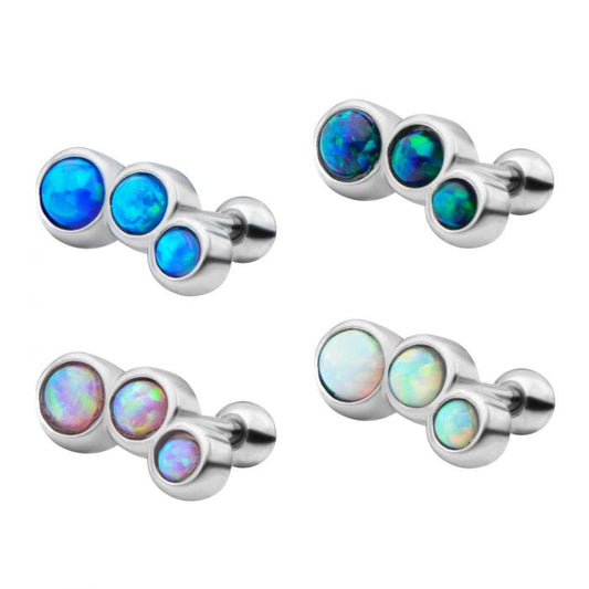 3 Bez Set Opal