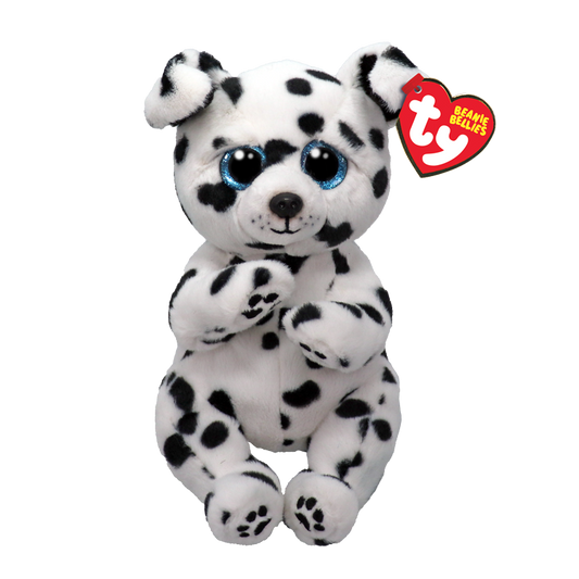 Rowdy Spotted Dalmation 8 Inches