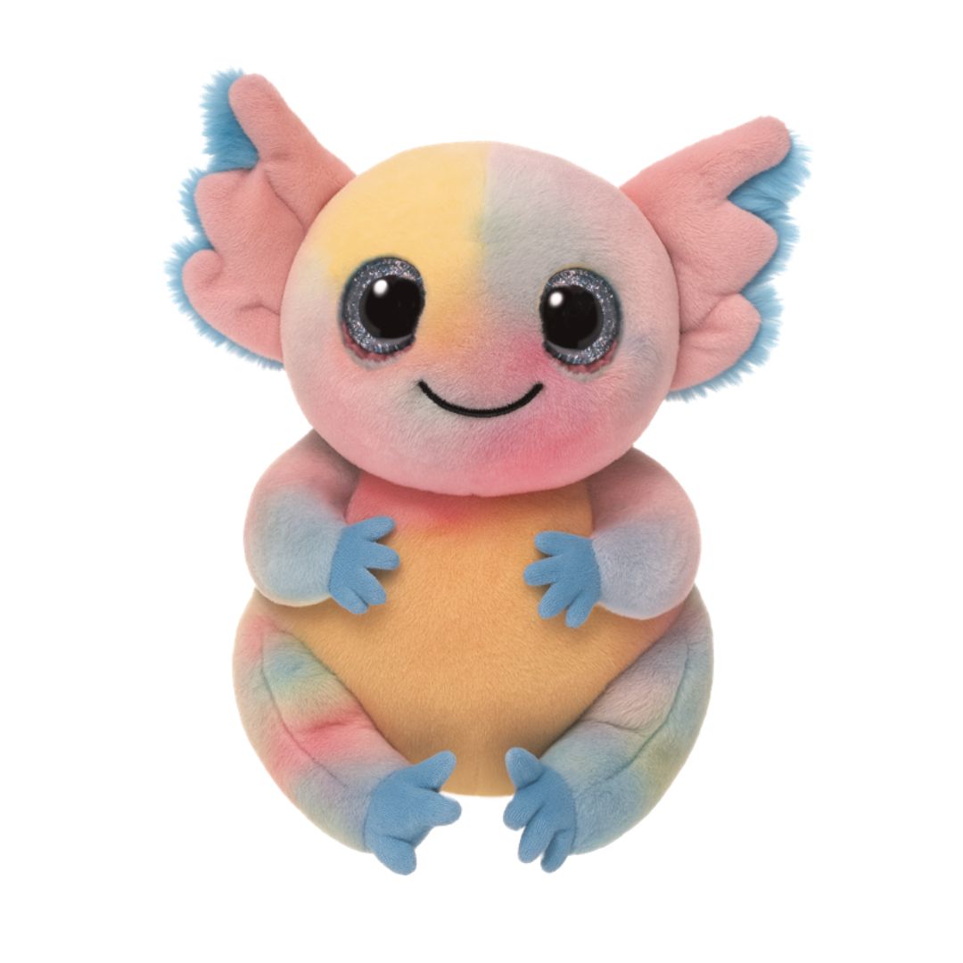 Loxie Axolotl Pastel Belly Reg