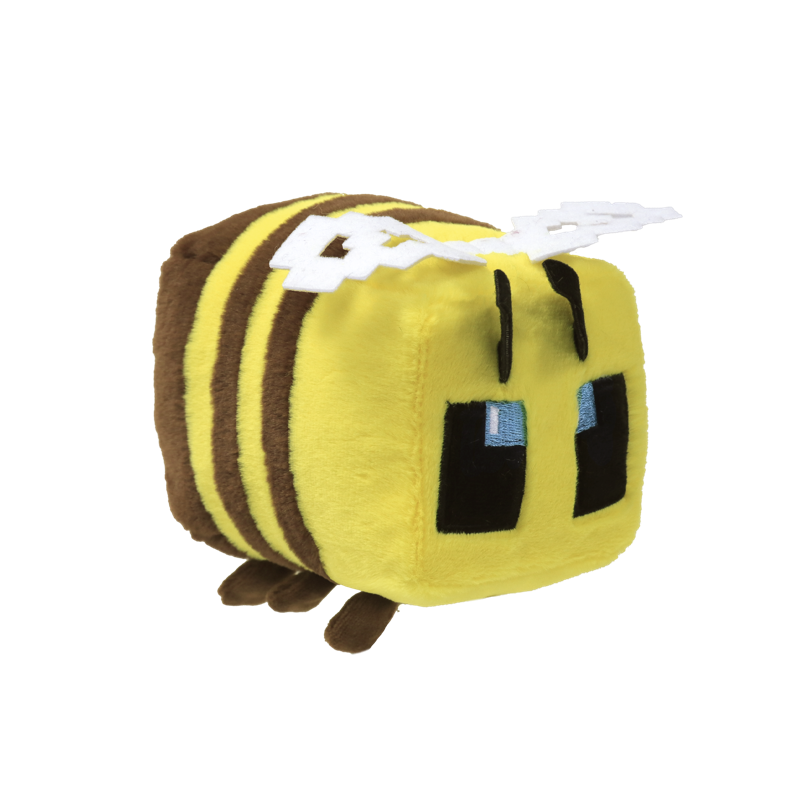 Bee Minecraft Yellow Floppy