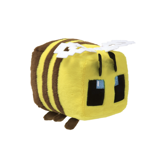 Bee Minecraft Yellow Floppy