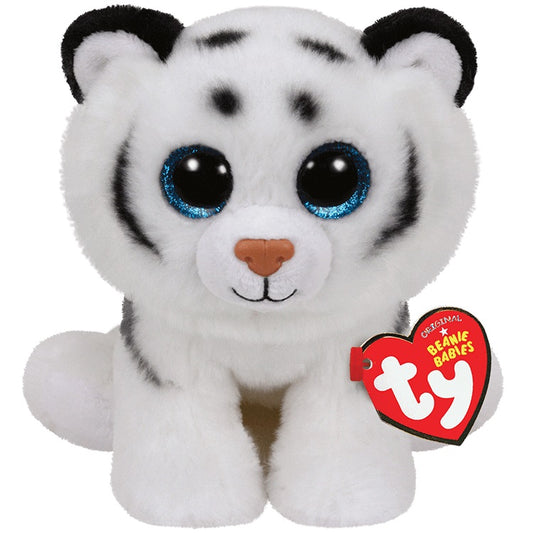Tundra-Tiger White 8 Inches