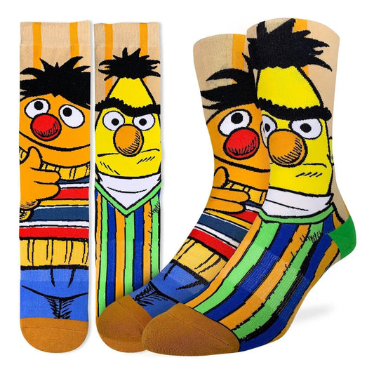 Bert And Ernie Socks