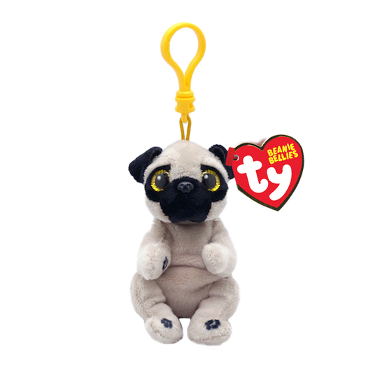 Izzy Dog Tan Belly Clip