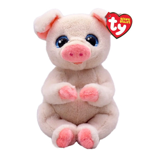 Penelope-Pink Belly 8 Inches